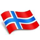  The country flag for OSE residing in Norway