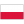  The country flag for WSE residing in Poland 
